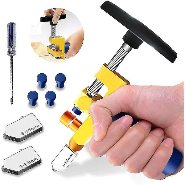 الأداة السحرية لتقطيع الزجاج و السيراميك